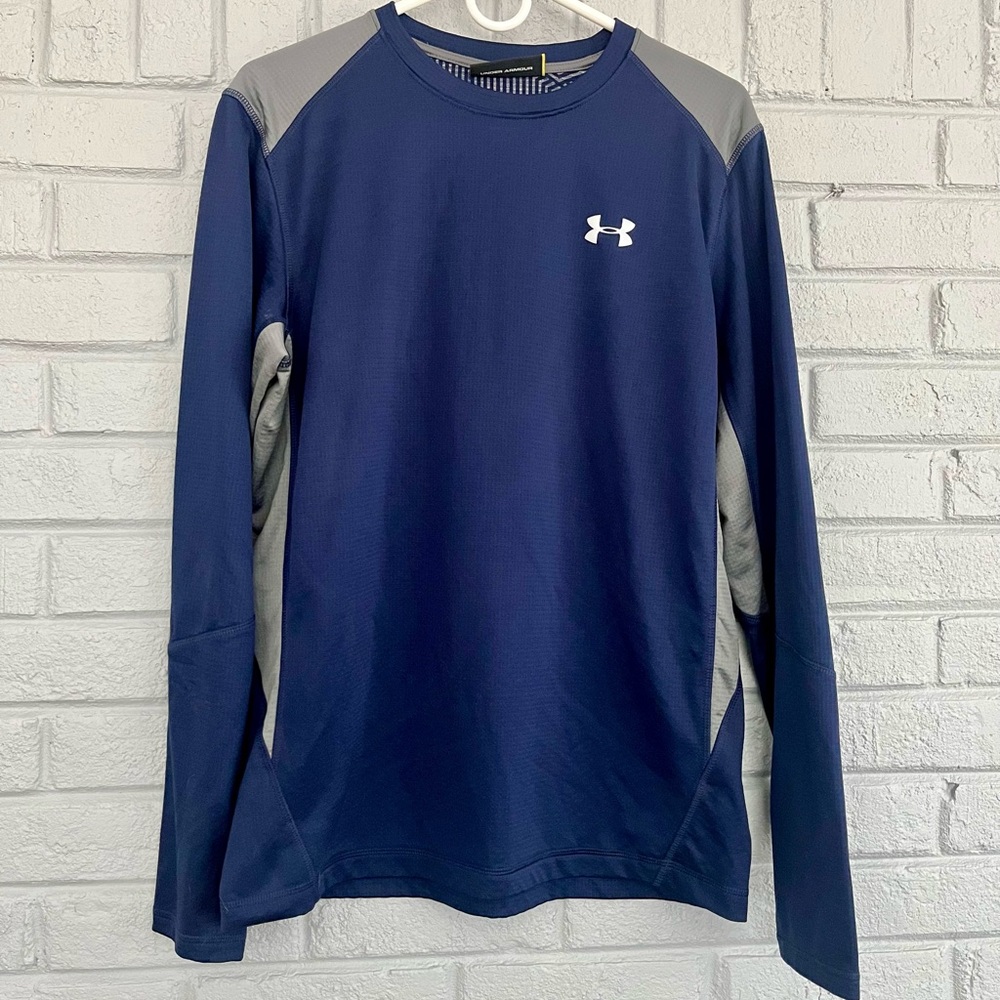 Men’s L Under Armour Cold Gear Infrared